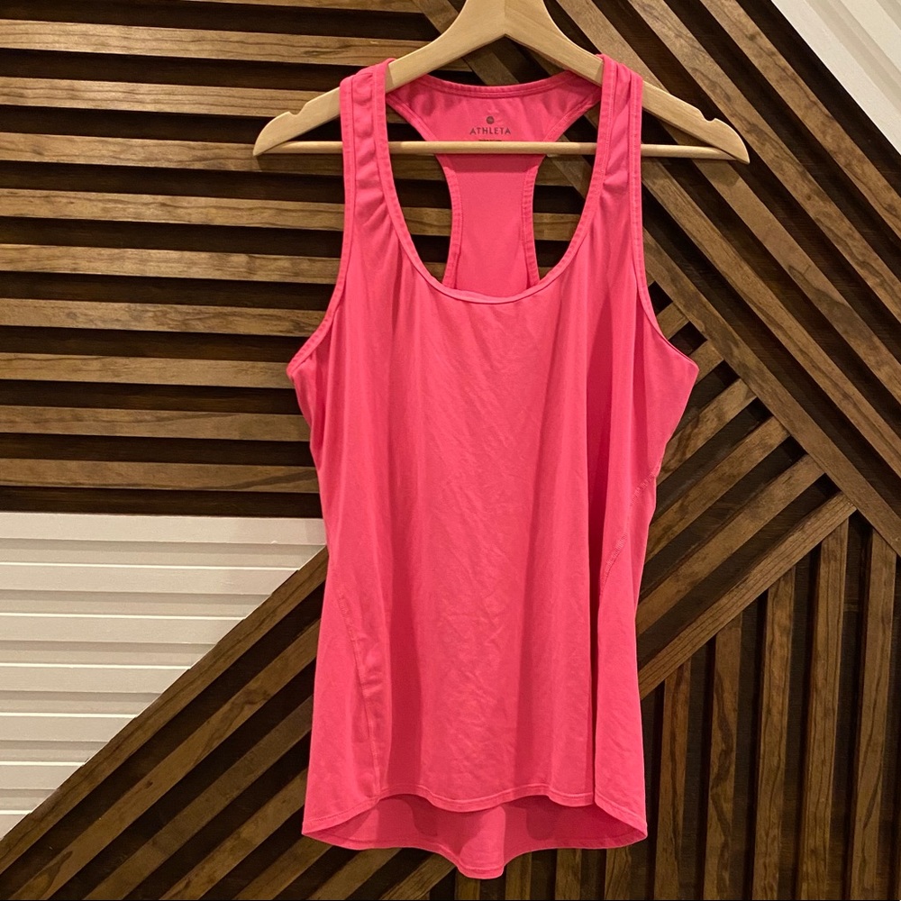 Athleta Chi Tank Top